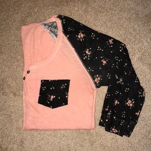 Rue21 Baseball Tee